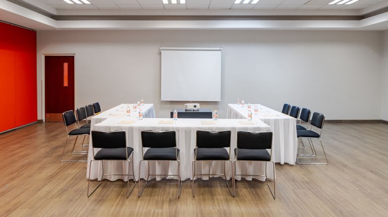 <b>City Express by Marriott Silao Airport Meeting</b>. Images powered by <a href="https://www.leonardoworldwide.com/" title="Leonardo Worldwide" target="_blank">Leonardo</a>.