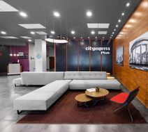City Express Plus by Marriott Expo Lobby