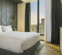 Four Points by Sheraton Budapest Danube Room