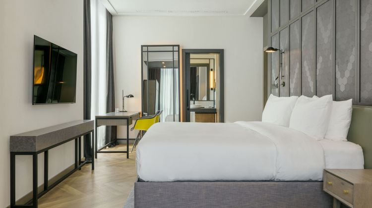 Four Points by Sheraton Budapest Danube Room