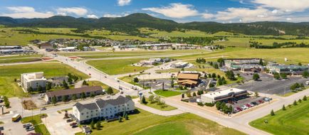 Fairfield Inn & Suites Spearfish Exterior