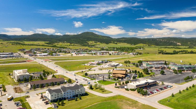 Fairfield Inn & Suites Spearfish Exterior