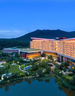 Four Points Guangdong Heshan