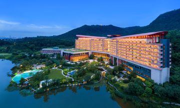 Four Points Guangdong Heshan