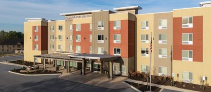 TownePlace Suites Chattanooga S/E Ridge Exterior