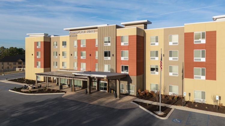 TownePlace Suites Chattanooga S/E Ridge Exterior