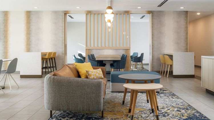 TownePlace Suites Chattanooga S/E Ridge Lobby