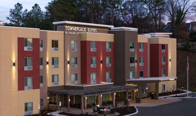 TownePlace Suites Chattanooga S/E Ridge Exterior