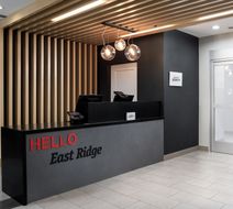 TownePlace Suites Chattanooga S/E Ridge Lobby