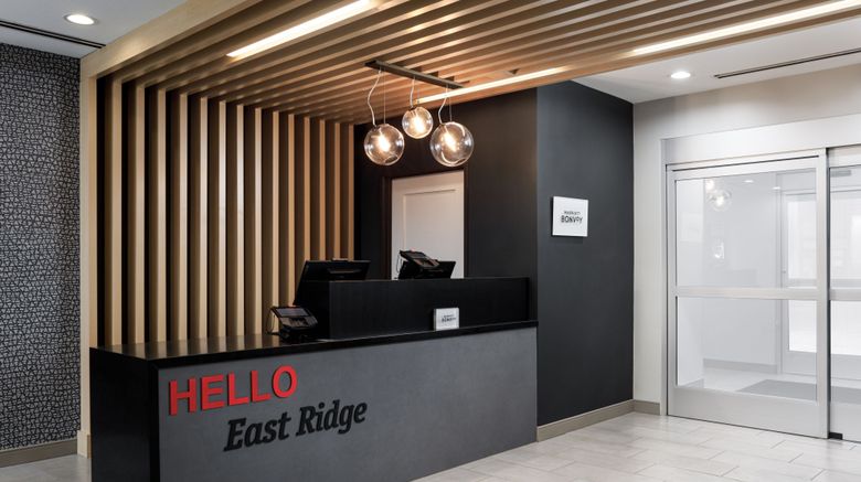<b>TownePlace Suites Chattanooga S/E Ridge Lobby</b>. Images powered by <a href="https://www.leonardoworldwide.com/" title="Leonardo Worldwide" target="_blank">Leonardo</a>.
