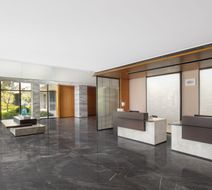 Fairfield by Marriott Zhuji Lobby