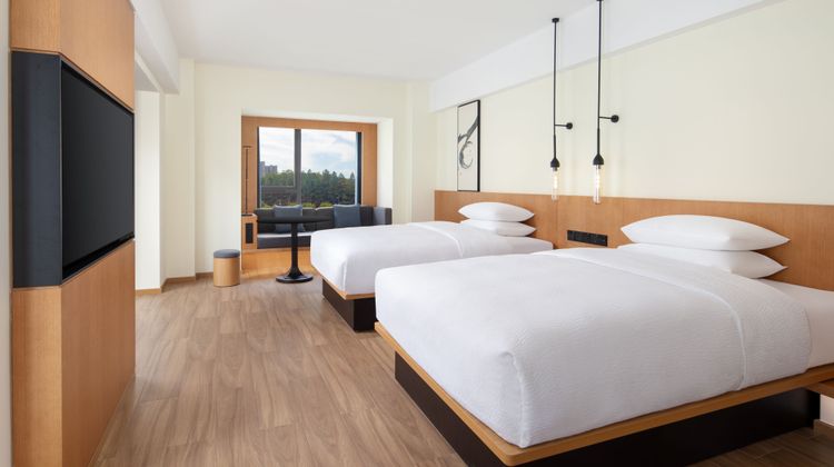 Fairfield by Marriott Zhuji Room