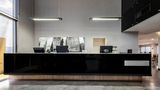 <b>City Express by Marriott Airport Lobby</b>. Images powered by <a href="https://www.leonardoworldwide.com/" title="Leonardo Worldwide" target="_blank">Leonardo</a>.