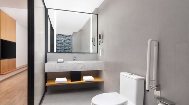 Fairfield by Marriott Zhuji Room