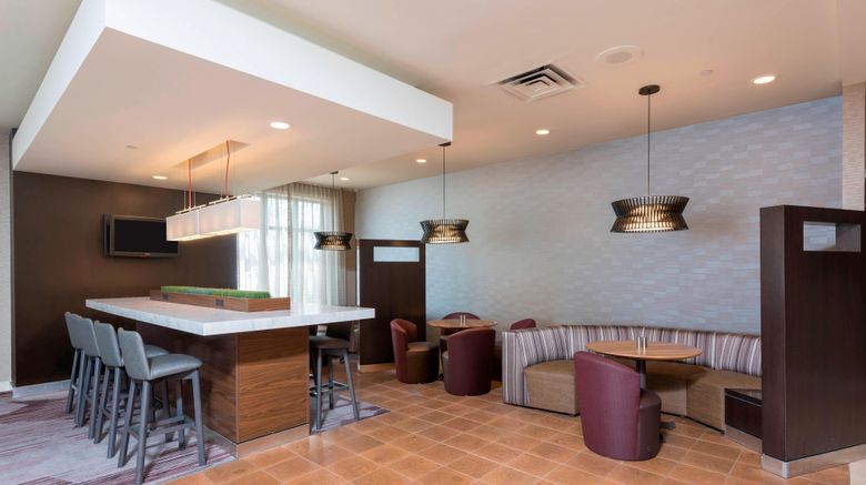 <b>Courtyard by Marriott Downtown Restaurant</b>. Images powered by <a href="https://www.leonardoworldwide.com/" title="Leonardo Worldwide" target="_blank">Leonardo</a>.