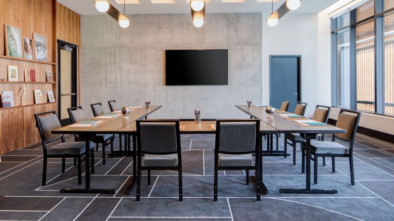 <b>Element Salt Lake City Downtown Meeting</b>. Images powered by <a href="https://www.leonardoworldwide.com/" title="Leonardo Worldwide" target="_blank">Leonardo</a>.