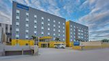 <b>City Express Marriott Cancun A. Exterior</b>. Images powered by <a href="https://www.leonardoworldwide.com/" title="Leonardo Worldwide" target="_blank">Leonardo</a>.