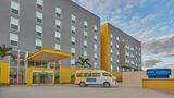 <b>City Express Marriott Cancun A. Exterior</b>. Images powered by <a href="https://www.leonardoworldwide.com/" title="Leonardo Worldwide" target="_blank">Leonardo</a>.