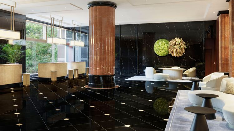 The Westin Tokyo Lobby