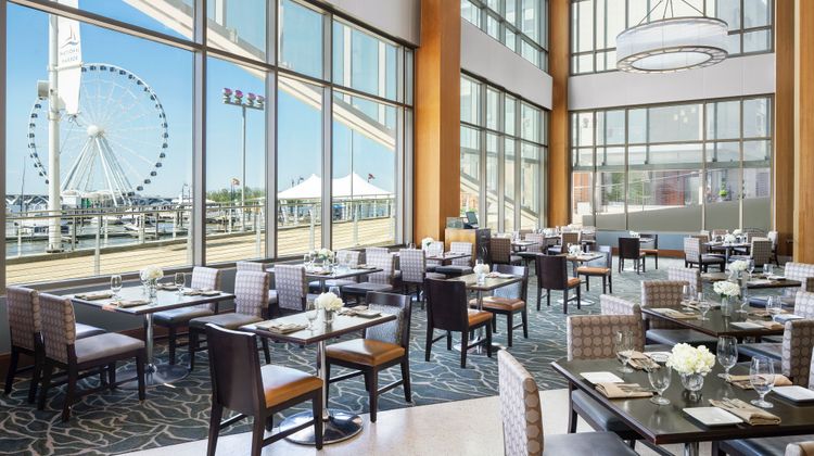 The Westin Washington National Harbor Restaurant
