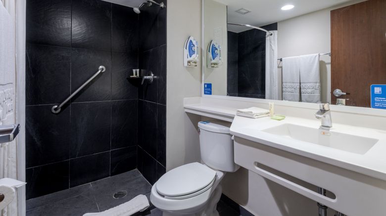 <b>City Express by Marriott Airport Room</b>. Images powered by <a href="https://www.leonardoworldwide.com/" title="Leonardo Worldwide" target="_blank">Leonardo</a>.