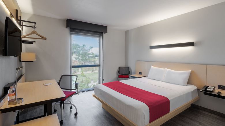 <b>City Express by Marriott Airport Room</b>. Images powered by <a href="https://www.leonardoworldwide.com/" title="Leonardo Worldwide" target="_blank">Leonardo</a>.