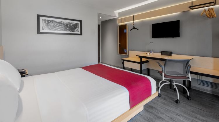 City Express by Marriott Airport Room