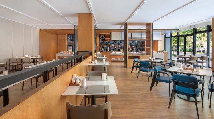 Fairfield by Marriott Zhuji Restaurant