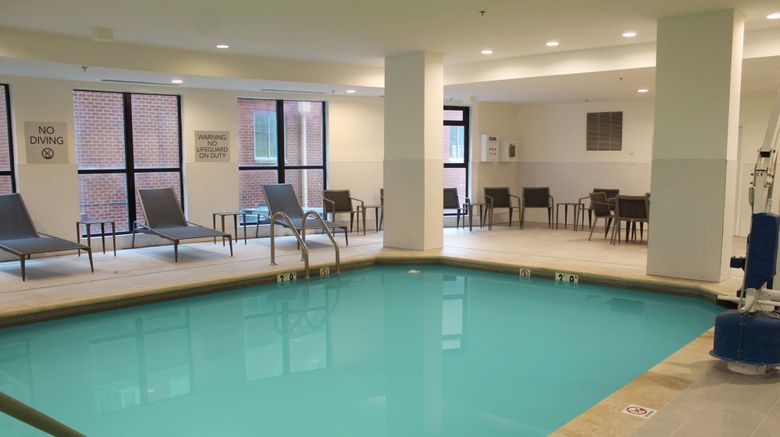 <b>Courtyard Capitol Hill/Navy Yard Pool</b>. Images powered by <a href="https://www.leonardoworldwide.com/" title="Leonardo Worldwide" target="_blank">Leonardo</a>.