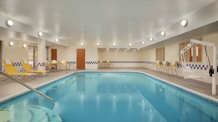 Fairfield Inn & Suites Fort Worth Pool