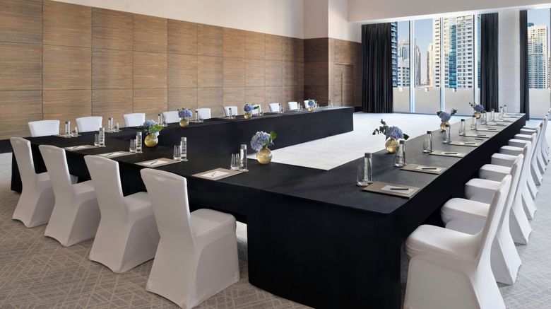 <b>JW Marriott Hotel Marina Meeting</b>. Images powered by <a href="https://www.leonardoworldwide.com/" title="Leonardo Worldwide" target="_blank">Leonardo</a>.