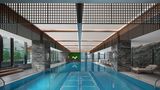 Jw Marriott Hotel Xi'an Southwest Pool