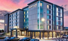 Courtyard by Marriott Burlington