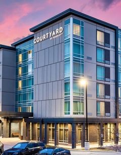 Courtyard by Marriott Burlington