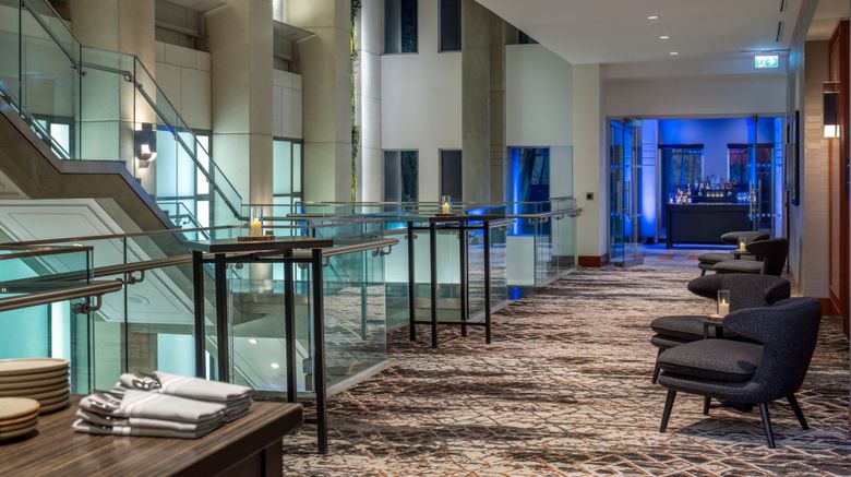 <b>Delta Hotels Vancouver Downtown Suites Exterior</b>. Images powered by <a href="https://www.leonardoworldwide.com/" title="Leonardo Worldwide" target="_blank">Leonardo</a>.