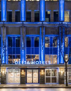 Delta Hotels Vancouver Downtown Suites