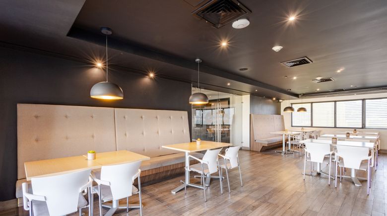 <b>City Express by Marriott Airport Restaurant</b>. Images powered by <a href="https://www.leonardoworldwide.com/" title="Leonardo Worldwide" target="_blank">Leonardo</a>.