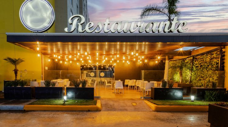 City Express by Marriott Airport Restaurant