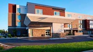 SpringHill Suites Grand Rapids West