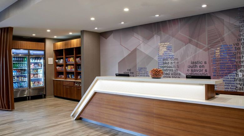 <b>SpringHill Suites Grand Rapids West Lobby</b>. Images powered by <a href="https://www.leonardoworldwide.com/" title="Leonardo Worldwide" target="_blank">Leonardo</a>.
