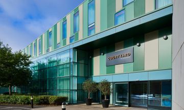 Courtyard London Gatwick Airport