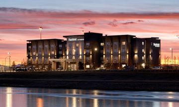 Fairfield Inn & Suites by Marriott Airdrie