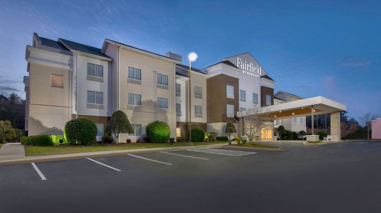 <b>Fairfield Inn & Suites Greenwood Exterior</b>. Images powered by <a href="https://www.leonardoworldwide.com/" title="Leonardo Worldwide" target="_blank">Leonardo</a>.