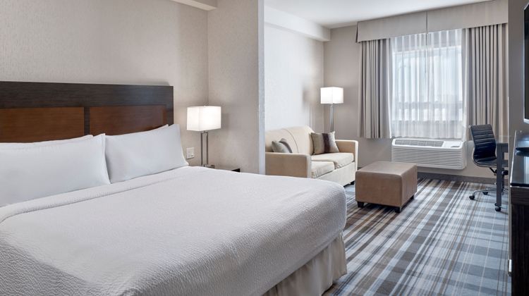 Fairfield Inn & Suites by Marriott Airdrie Suite
