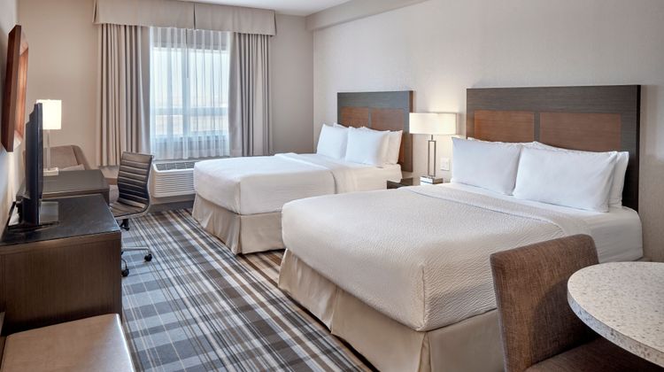 Fairfield Inn & Suites by Marriott Airdrie Suite