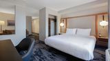 Fairfield Inn & Suites Greenwood Suite
