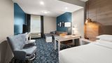 Four Points by Sheraton Plano Suite
