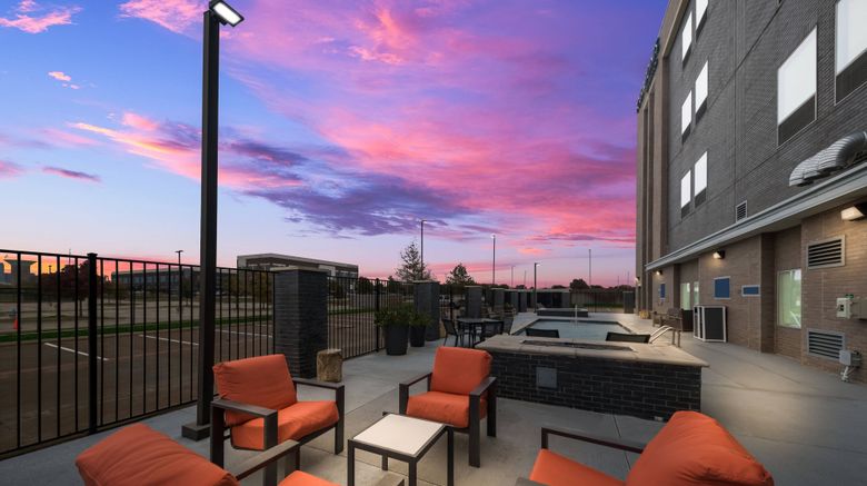 <b>Four Points by Sheraton Plano Health Club</b>. Images powered by <a href="https://www.leonardoworldwide.com/" title="Leonardo Worldwide" target="_blank">Leonardo</a>.