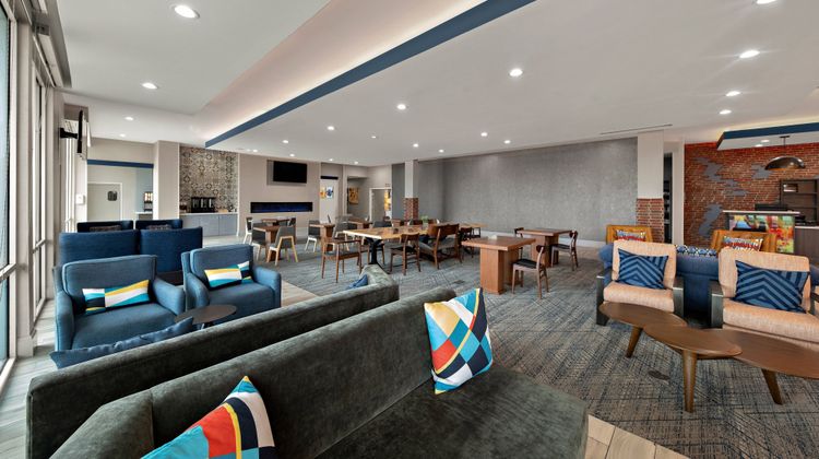 Four Points by Sheraton Plano Restaurant