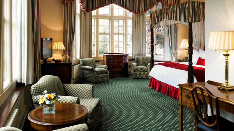 Hanbury Manor, A Marriott Hotel Suite
